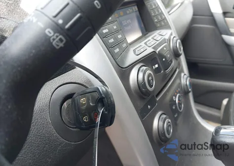 2011 Ford Edge Se из США, поврежденный, VIN 2FMDK3GC1BBA18243